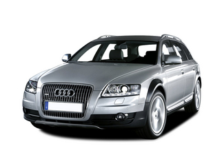 <span>AUDI A6 ALLROAD DIESEL ESTATE SPECIAL EDITIO