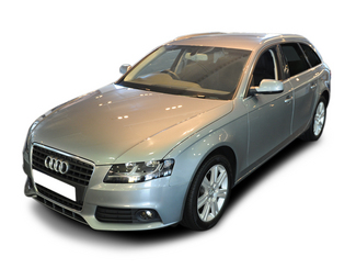 AUDI A4 2.0 TDI Quattro 170 Dynamik 5dr [Start Sto